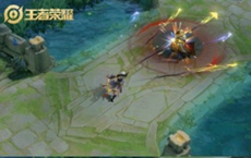 王者荣耀狄仁杰鹰眼统帅皮肤介绍