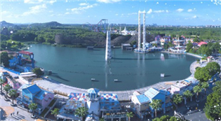 《第五人格》X欢乐谷主题鬼屋已启幕!