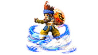 最终幻想：勇气启示录瓦卡人物图鉴