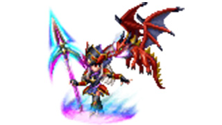 最终幻想:勇气启示录蕾贝尔塔人物图鉴