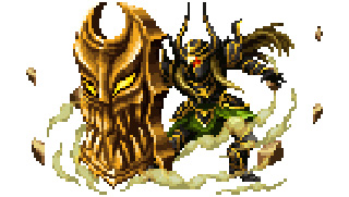 最终幻想:勇气启示录王土之维利亚斯人物图鉴