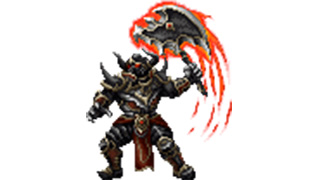 最终幻想：勇气启示录劫火之维利亚斯人物图鉴