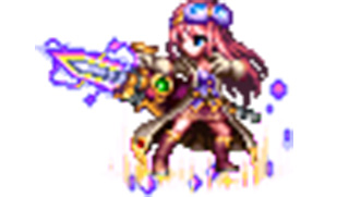 最终幻想:勇气启示录艾琳人物图鉴