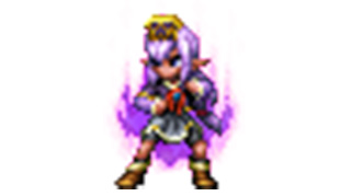 最终幻想:勇气启示录普利修人物图鉴