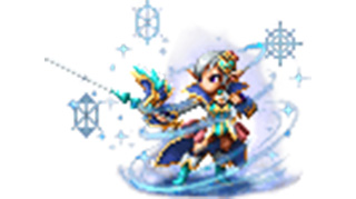 最终幻想：勇气启示录弗雷比亚人物图鉴