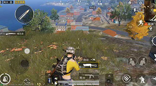 和平精英海岛地图Z城玩法解析