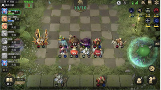 多多自走棋冰川洞阵容搭配