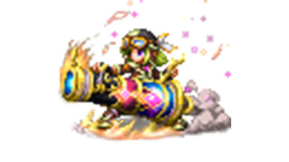 最终幻想:勇气启示录奥利芙人物图鉴