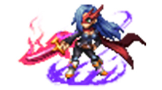 最终幻想:勇气启示录夏因人物图鉴