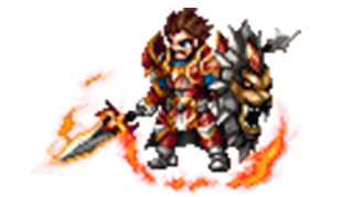 最终幻想:勇气启示录维鲁赫鲁姆人物图鉴