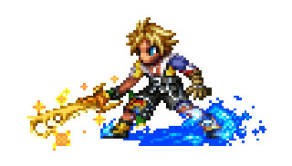 最终幻想:勇气启示录提达人物图鉴