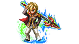 最终幻想:勇气启示录奈恩人物图鉴