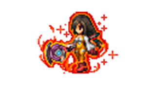 最终幻想:勇气启示录嘉妮特人物图鉴