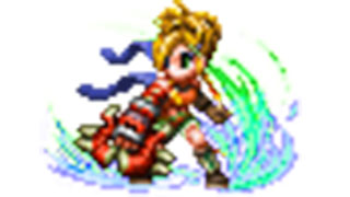 最终幻想:勇气启示录琉克人物图鉴