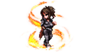 最终幻想:勇气启示录克罗人物图鉴