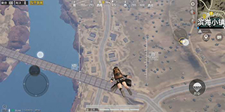 和平精英沙漠地图滨海小镇攻略全解