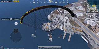 和平精英雪地地图亚力克港攻略全解