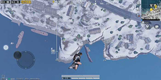 和平精英雪地地图军港攻略全解