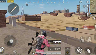 和平精英沙漠地图狮城攻略全解