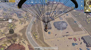 和平精英沙漠地图监狱攻略全解