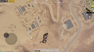 和平精英沙漠地图圣马丁攻略全解