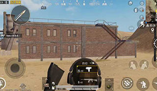 和平精英沙漠地图老工业区攻略全解