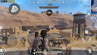 和平精英沙漠地图橙花镇攻略全解