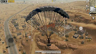 和平精英沙漠地图断城攻略全解