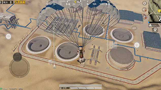 和平精英沙漠地图水厂攻略全解