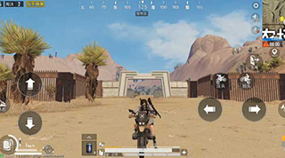 和平精英沙漠地图农场攻略全解